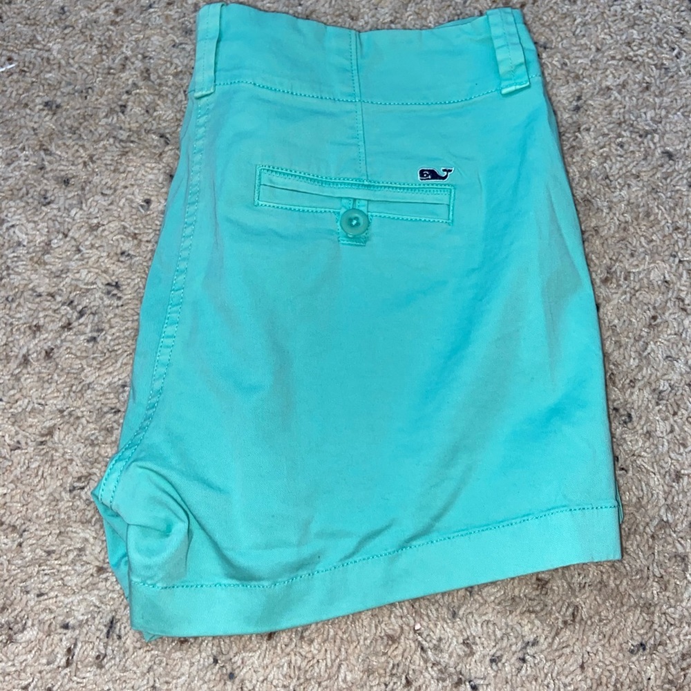 Vineyard vine women’s prep shorts! Sz4